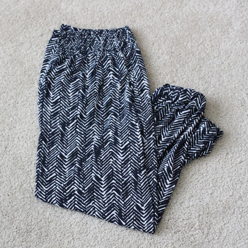 Faded Glory Womens Pants Sz M 8-10